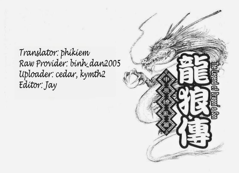 Ryuuroden - Chú Bé Rồng Chap 136 - Next Chap 137