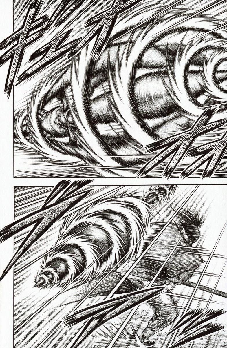 Ryuuroden - Chú Bé Rồng Chap 136 - Next Chap 137