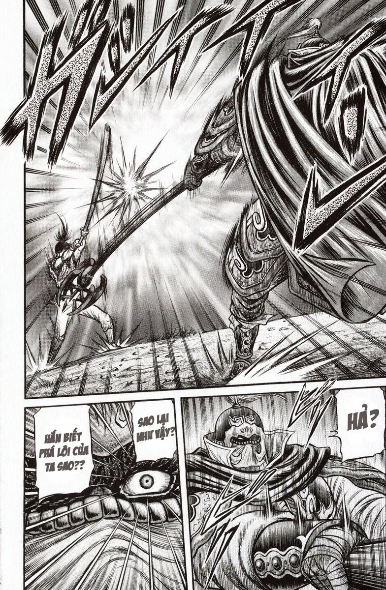 Ryuuroden - Chú Bé Rồng Chap 136 - Next Chap 137