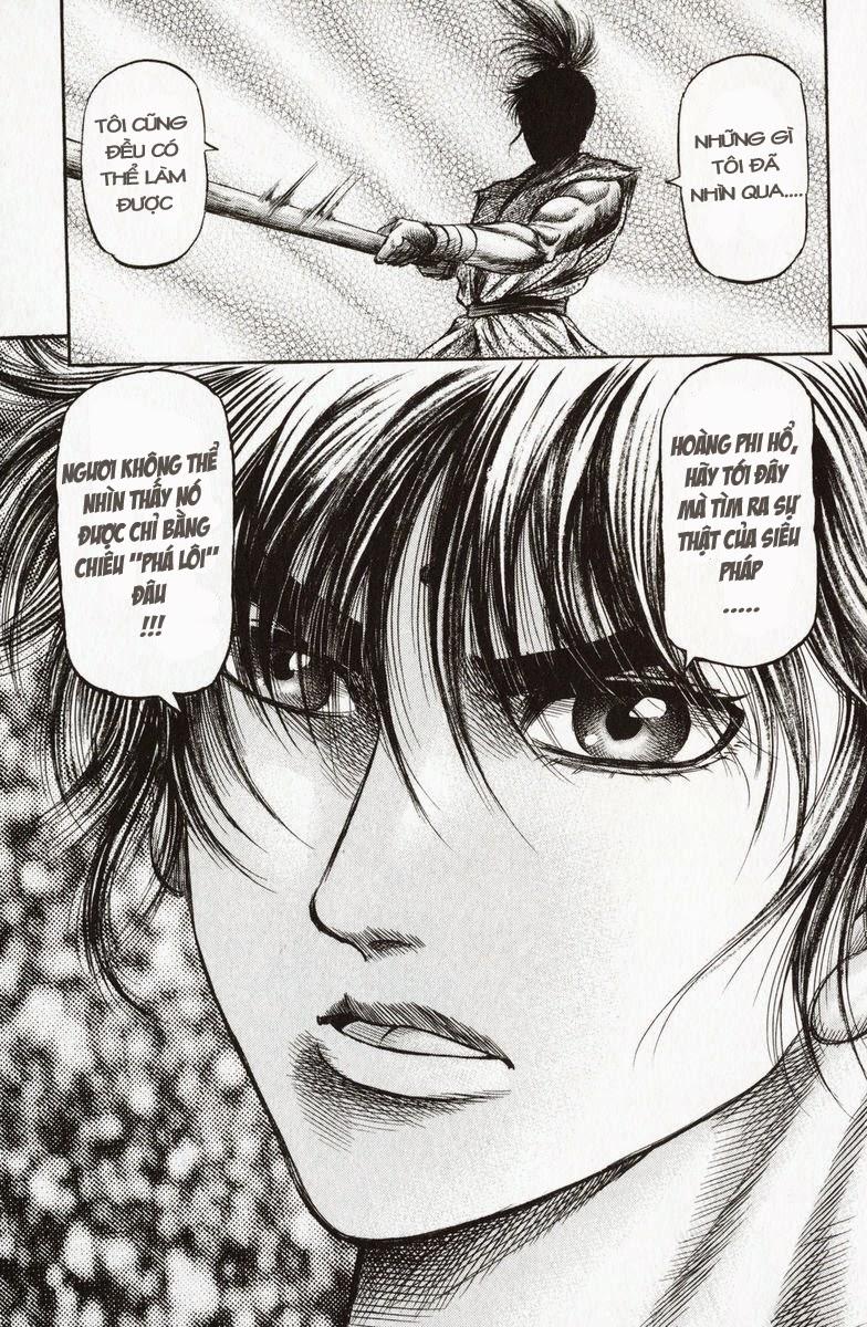 Ryuuroden - Chú Bé Rồng Chap 136 - Next Chap 137