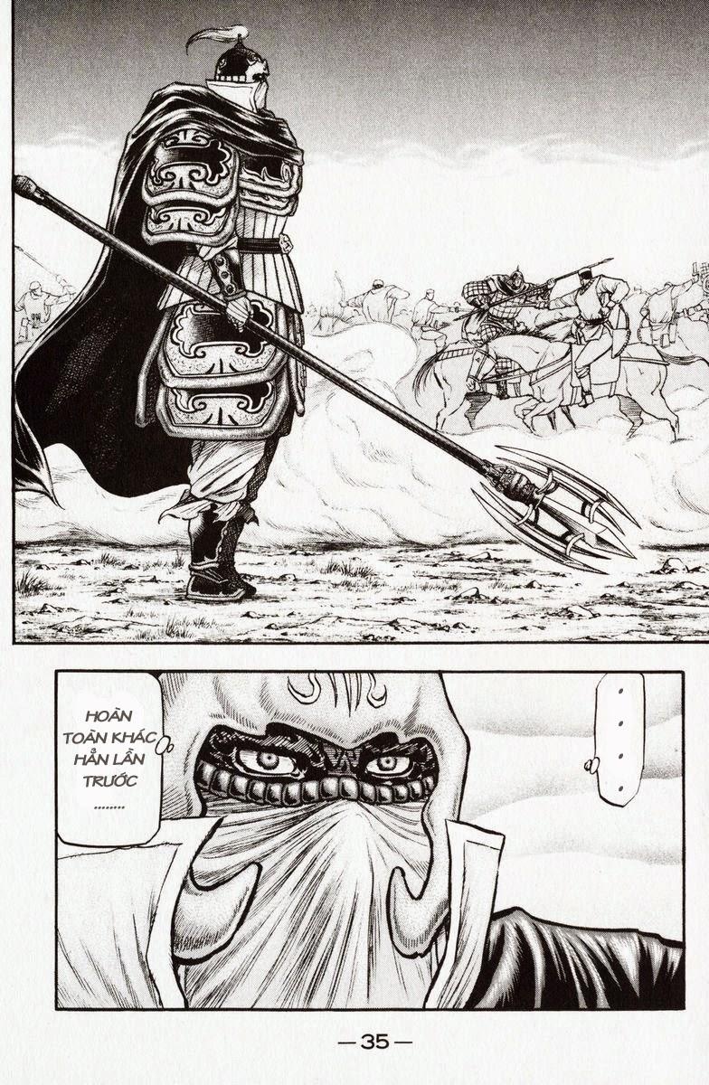 Ryuuroden - Chú Bé Rồng Chap 136 - Next Chap 137