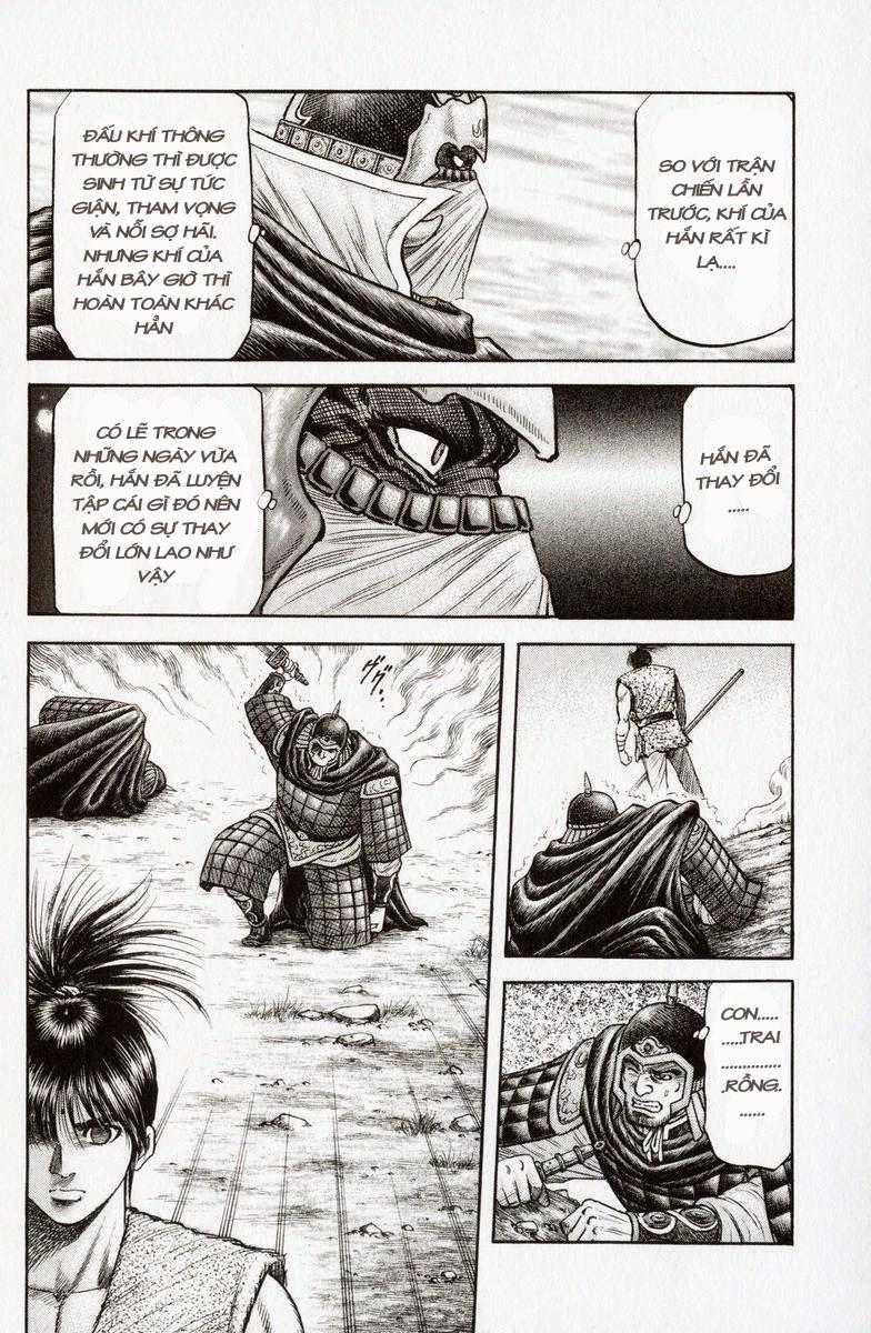 Ryuuroden - Chú Bé Rồng Chap 136 - Next Chap 137