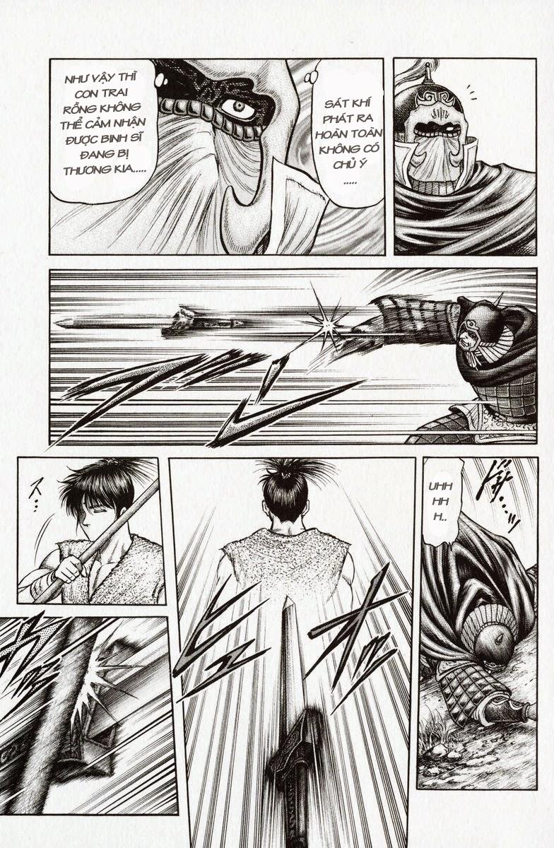 Ryuuroden - Chú Bé Rồng Chap 136 - Next Chap 137