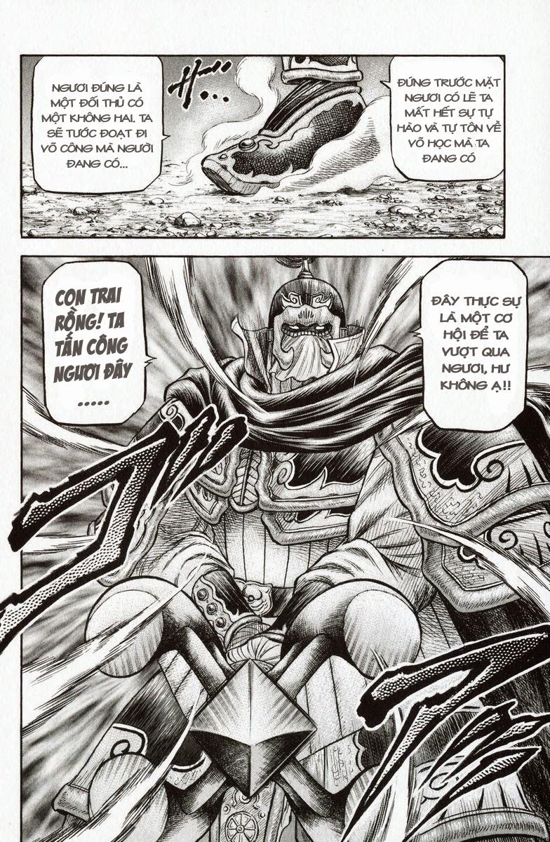 Ryuuroden - Chú Bé Rồng Chap 136 - Next Chap 137