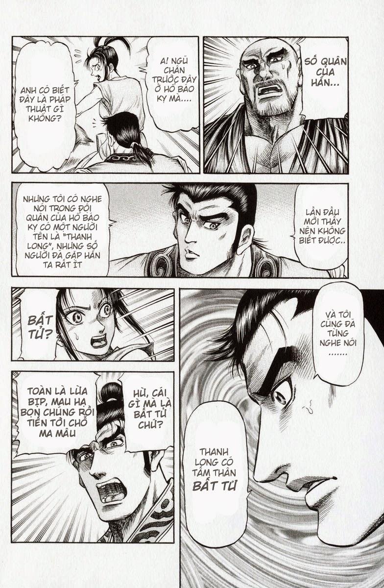 Ryuuroden - Chú Bé Rồng Chap 137 - Next Chap 138