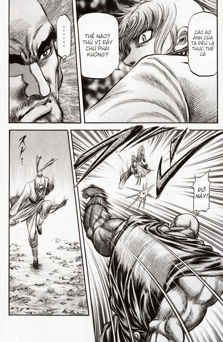 Ryuuroden - Chú Bé Rồng Chap 137 - Next Chap 138