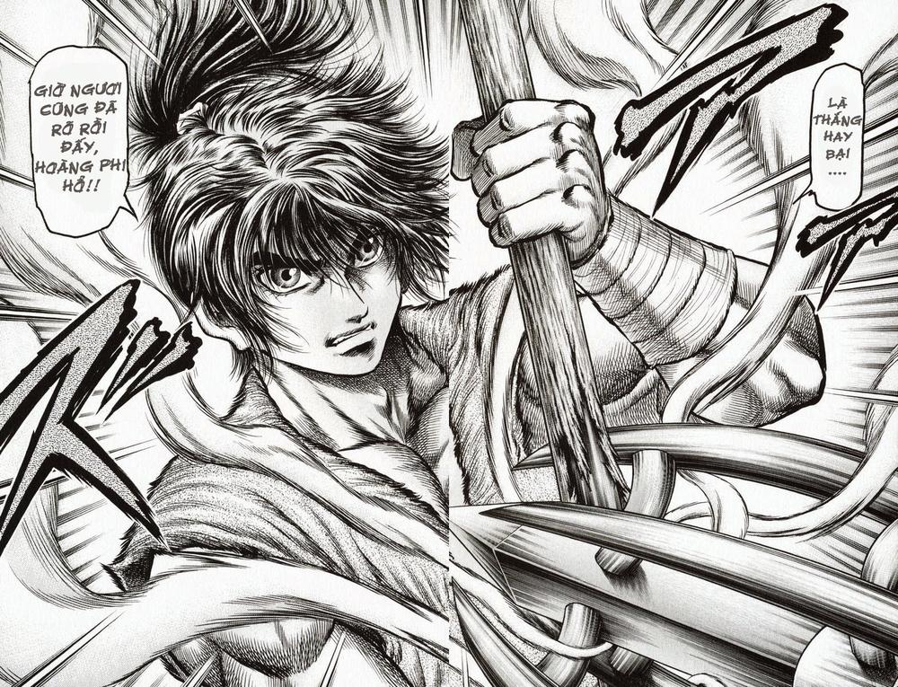 Ryuuroden - Chú Bé Rồng Chap 137 - Next Chap 138