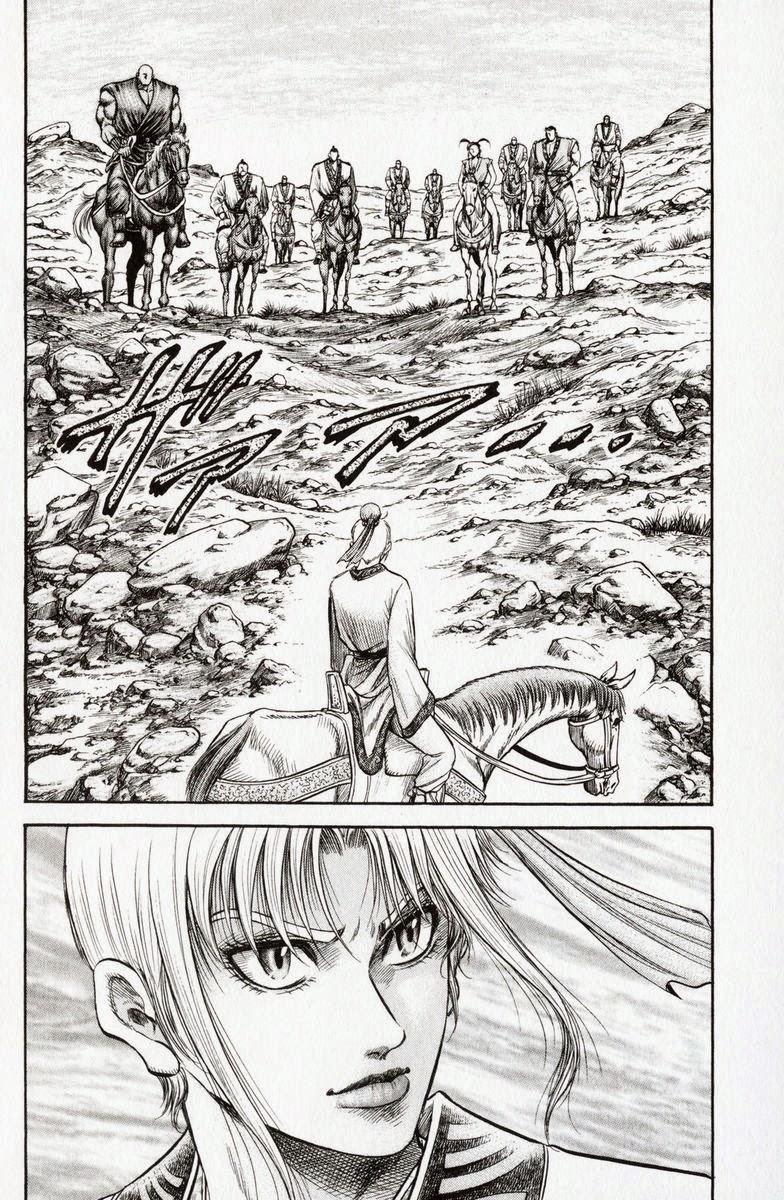 Ryuuroden - Chú Bé Rồng Chap 137 - Next Chap 138