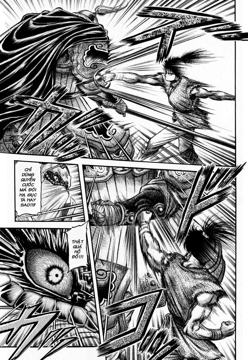 Ryuuroden - Chú Bé Rồng Chap 138 - Next Chap 139