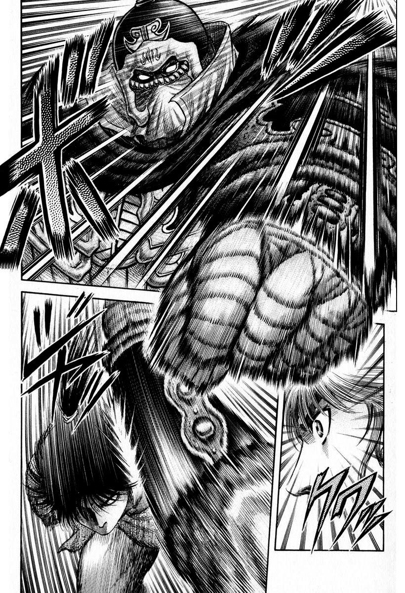 Ryuuroden - Chú Bé Rồng Chap 138 - Next Chap 139