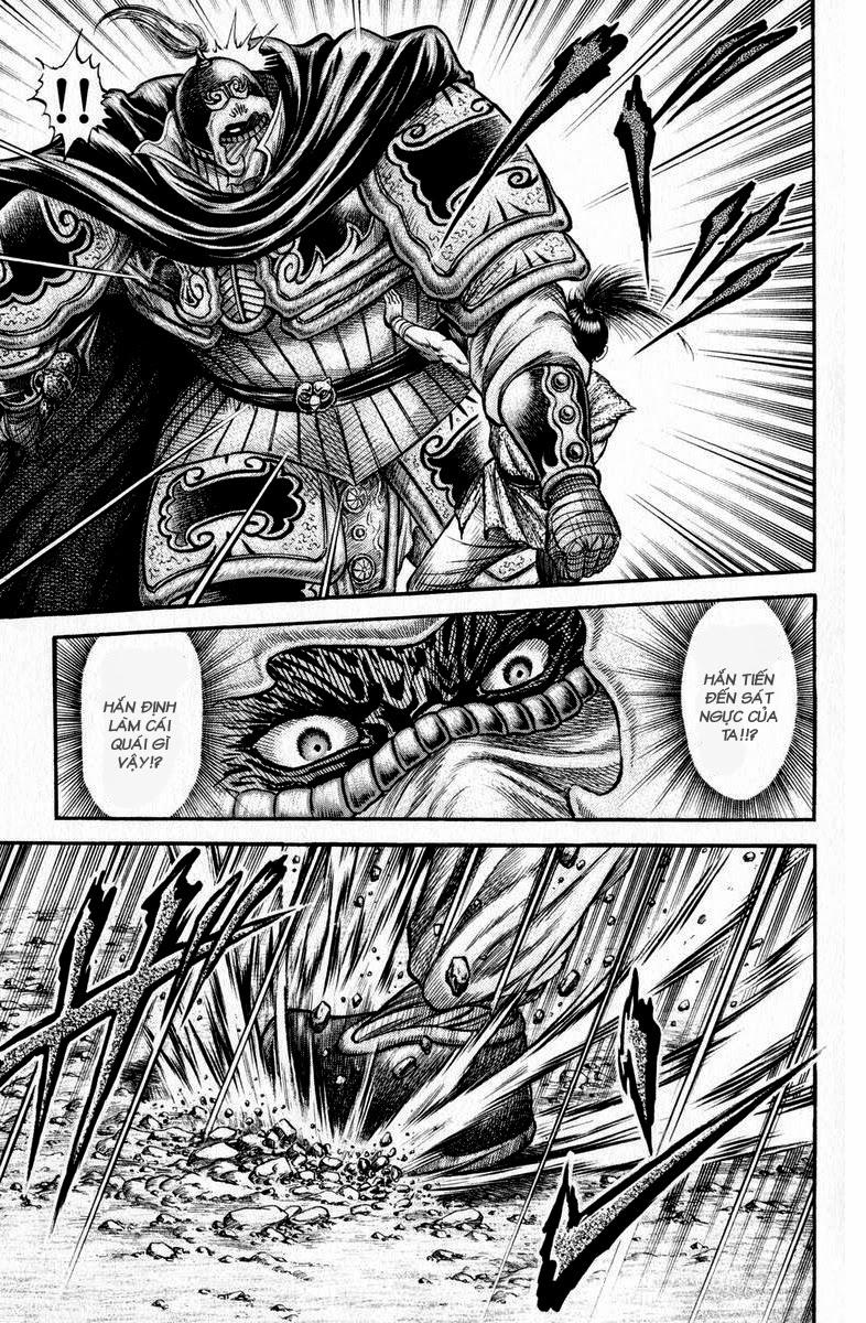 Ryuuroden - Chú Bé Rồng Chap 138 - Next Chap 139