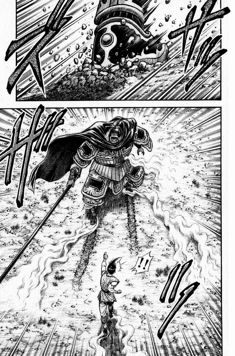 Ryuuroden - Chú Bé Rồng Chap 138 - Next Chap 139