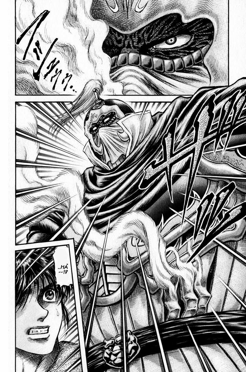 Ryuuroden - Chú Bé Rồng Chap 138 - Next Chap 139
