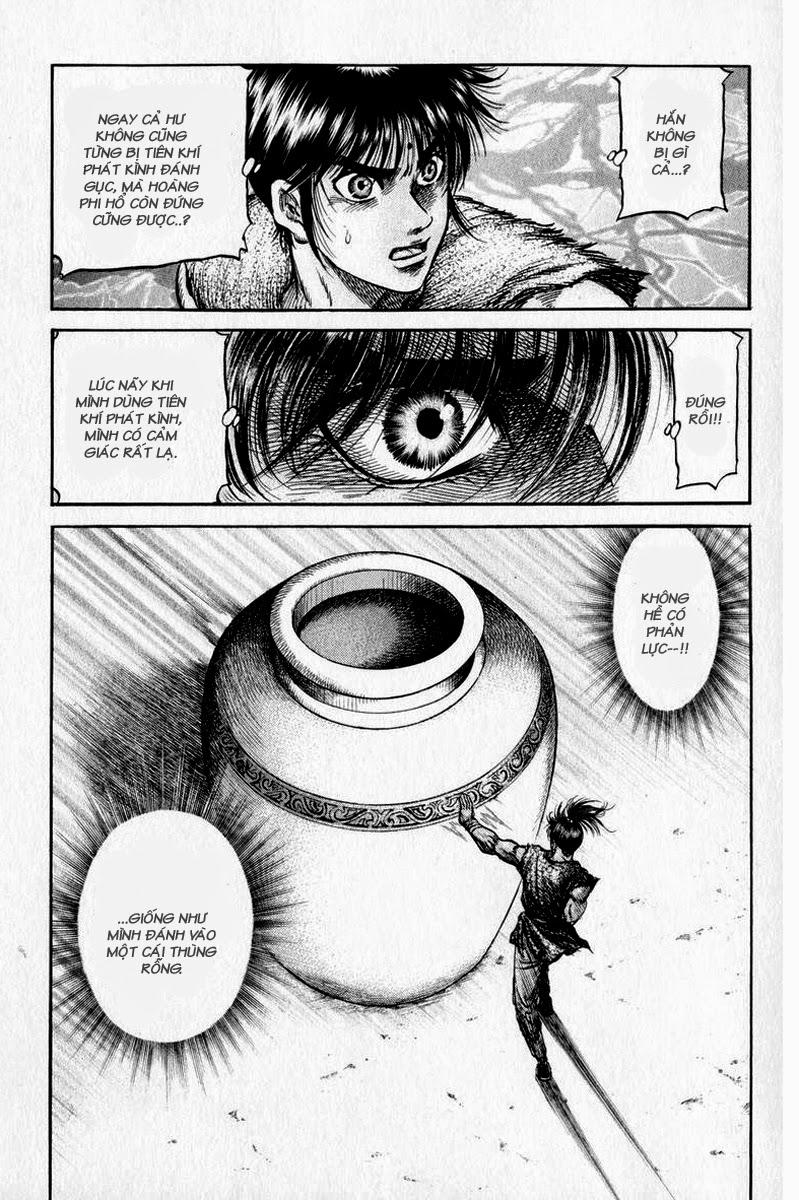 Ryuuroden - Chú Bé Rồng Chap 138 - Next Chap 139