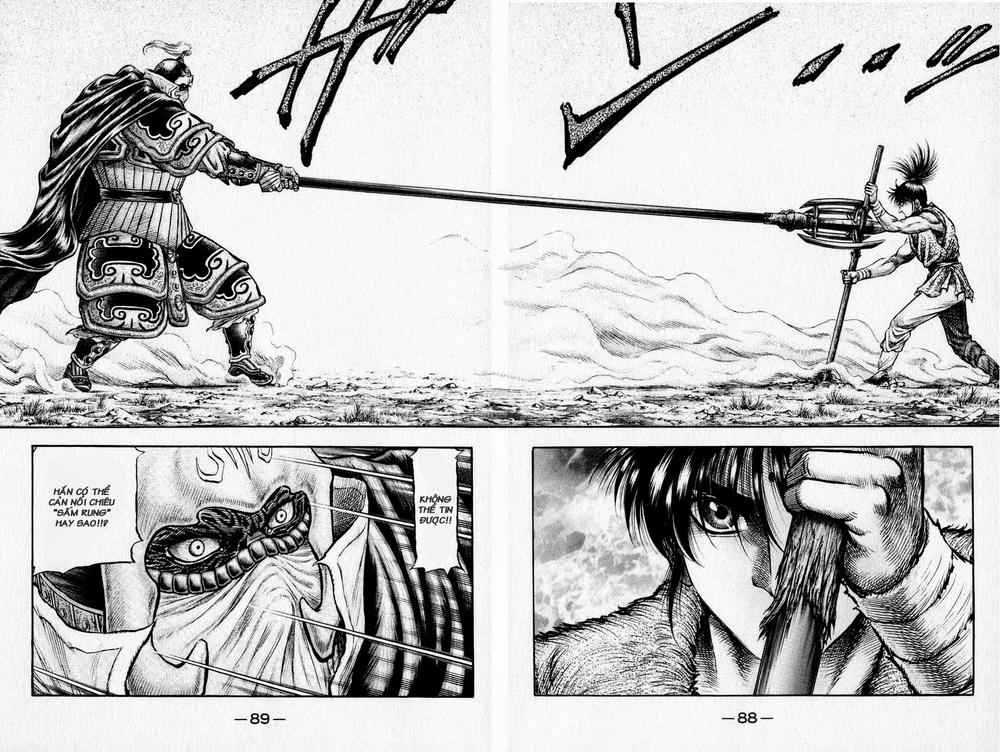 Ryuuroden - Chú Bé Rồng Chap 138 - Next Chap 139
