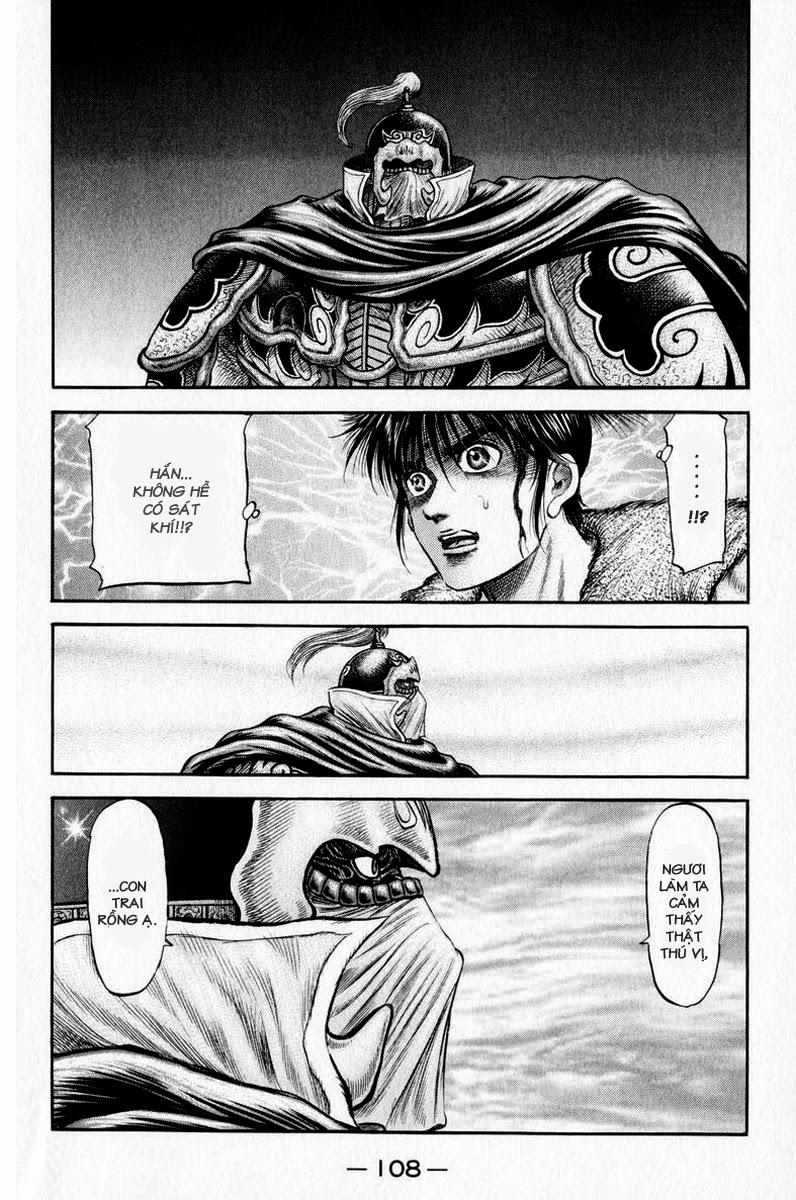Ryuuroden - Chú Bé Rồng Chap 138 - Next Chap 139