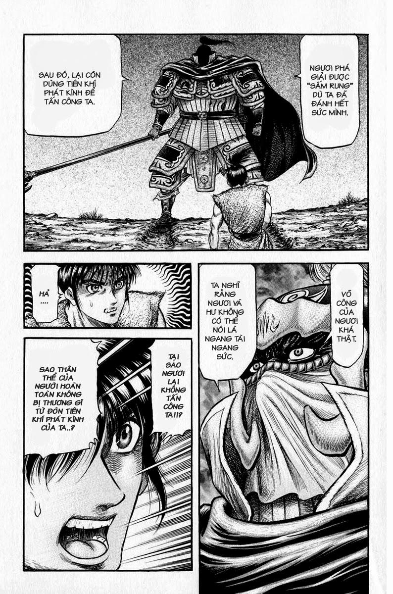 Ryuuroden - Chú Bé Rồng Chap 138 - Next Chap 139