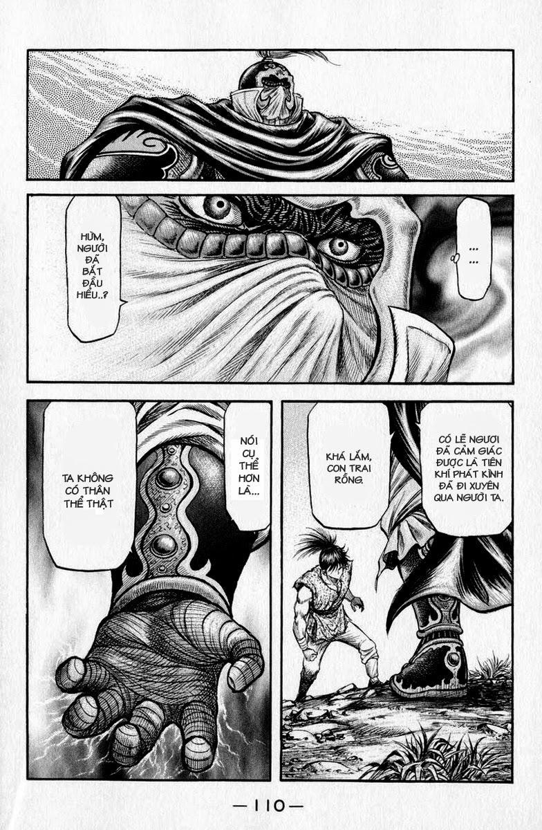 Ryuuroden - Chú Bé Rồng Chap 138 - Next Chap 139