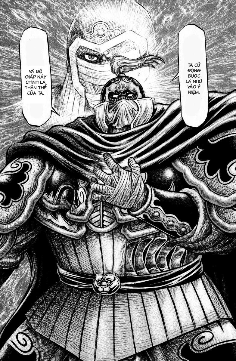 Ryuuroden - Chú Bé Rồng Chap 138 - Next Chap 139