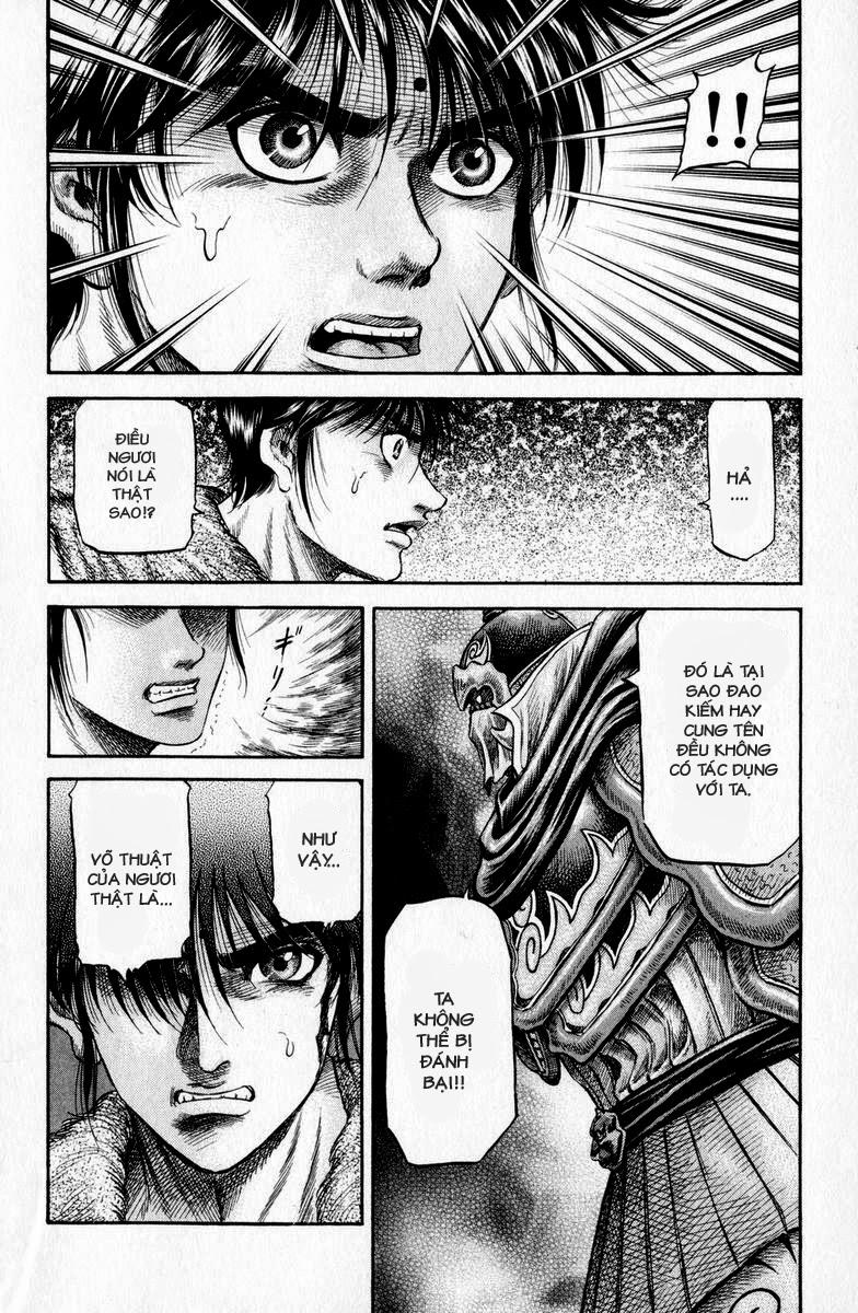 Ryuuroden - Chú Bé Rồng Chap 138 - Next Chap 139
