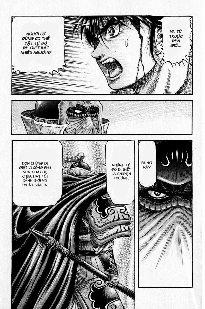 Ryuuroden - Chú Bé Rồng Chap 138 - Next Chap 139