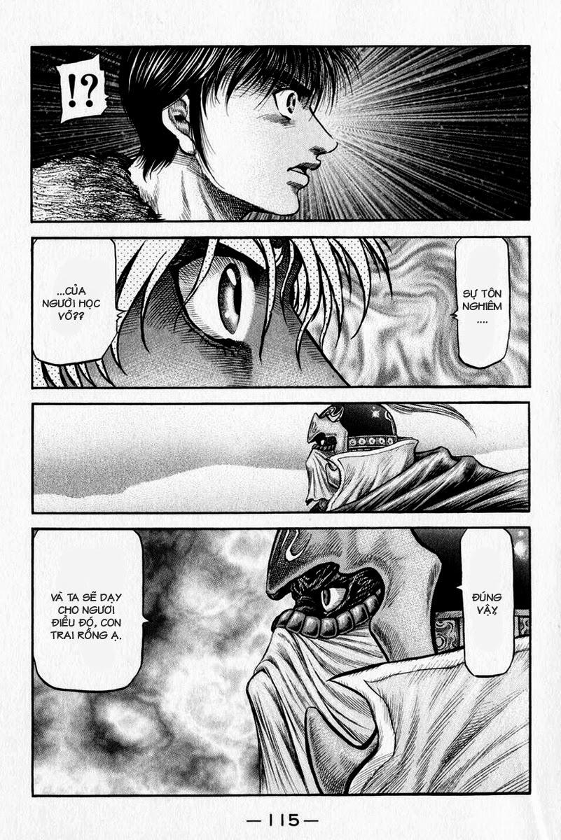 Ryuuroden - Chú Bé Rồng Chap 138 - Next Chap 139