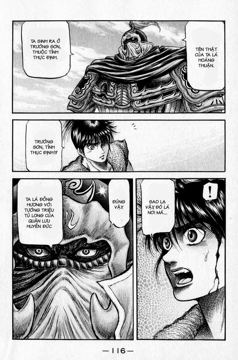 Ryuuroden - Chú Bé Rồng Chap 138 - Next Chap 139