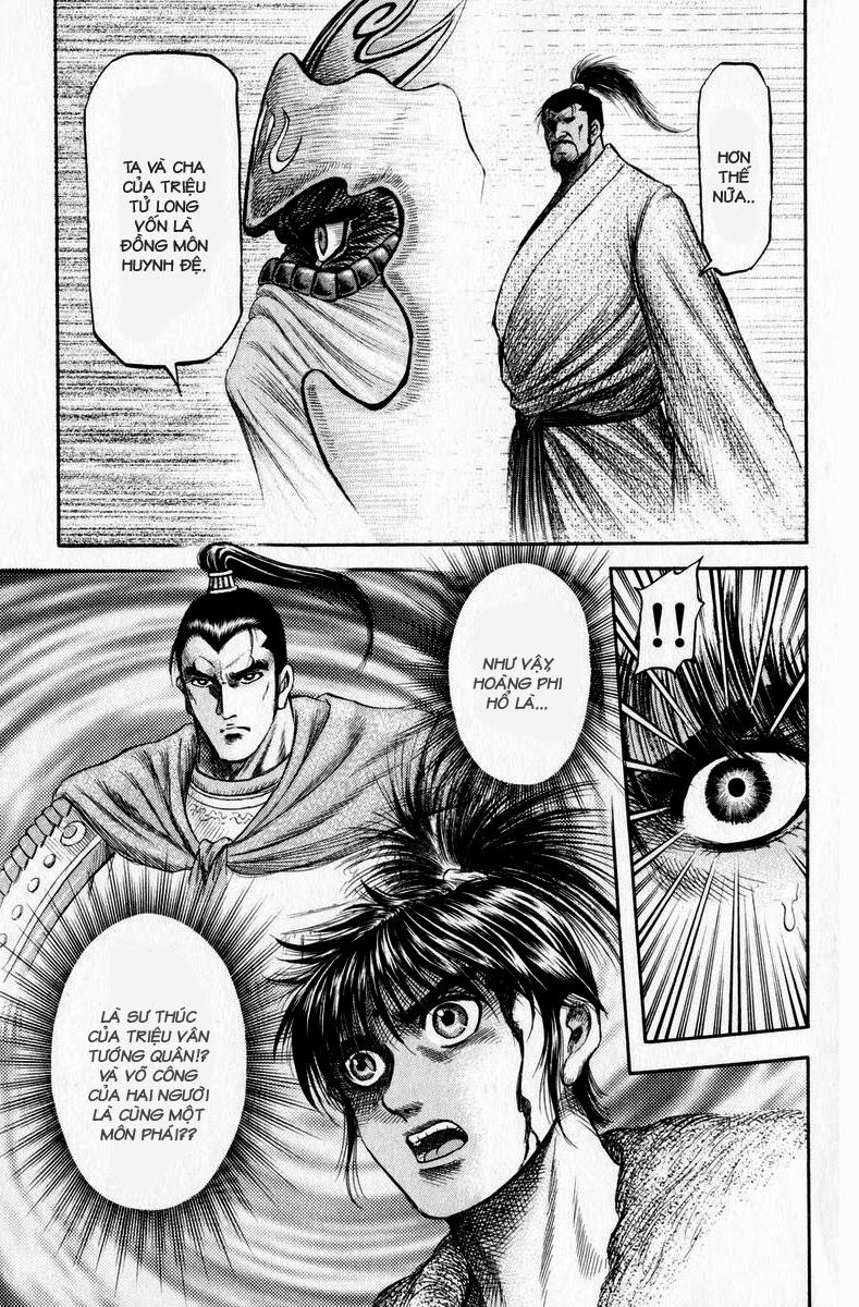 Ryuuroden - Chú Bé Rồng Chap 138 - Next Chap 139