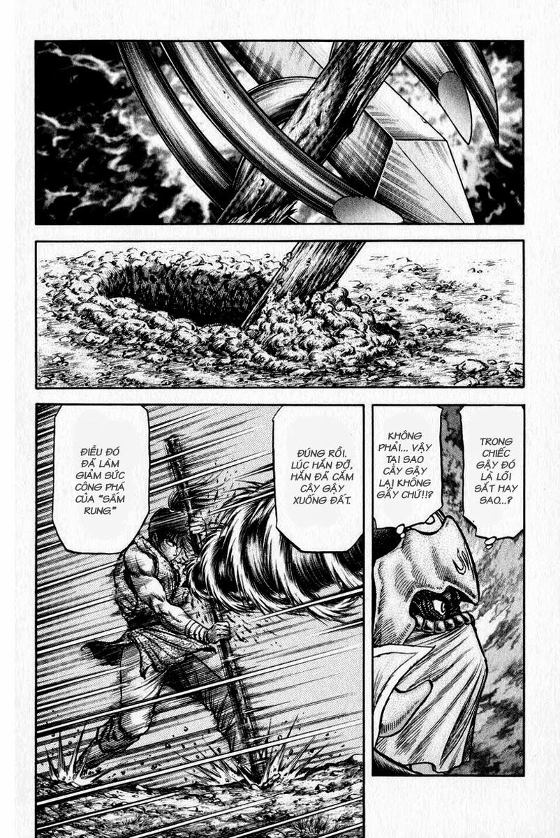 Ryuuroden - Chú Bé Rồng Chap 138 - Next Chap 139