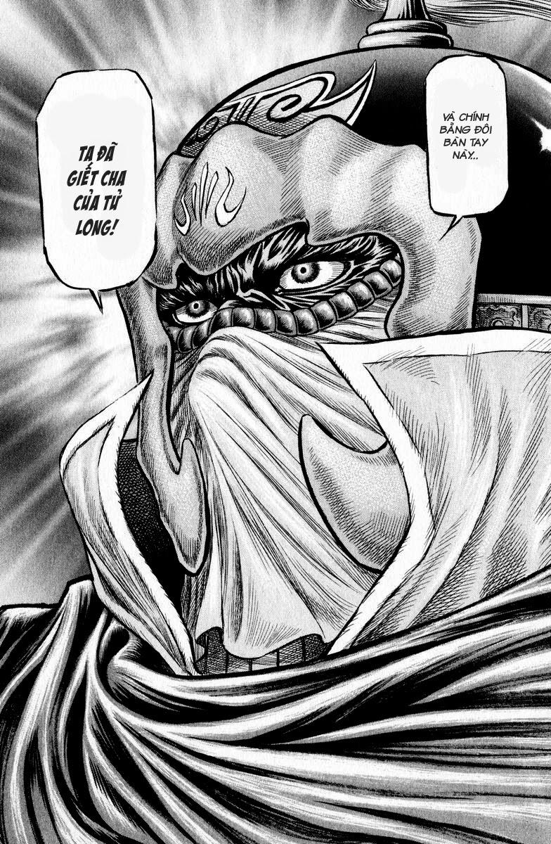 Ryuuroden - Chú Bé Rồng Chap 138 - Next Chap 139