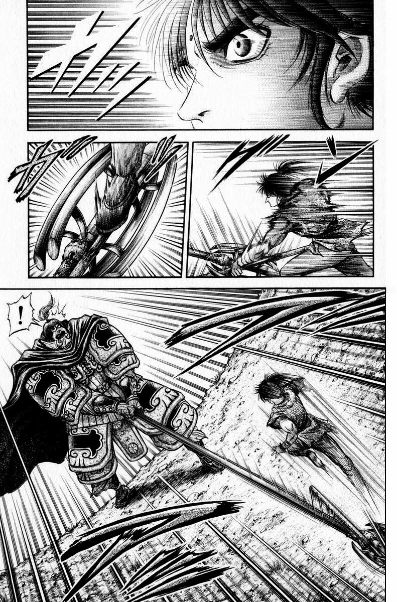 Ryuuroden - Chú Bé Rồng Chap 138 - Next Chap 139
