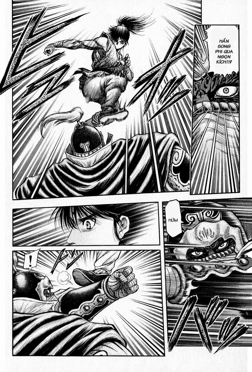 Ryuuroden - Chú Bé Rồng Chap 138 - Next Chap 139