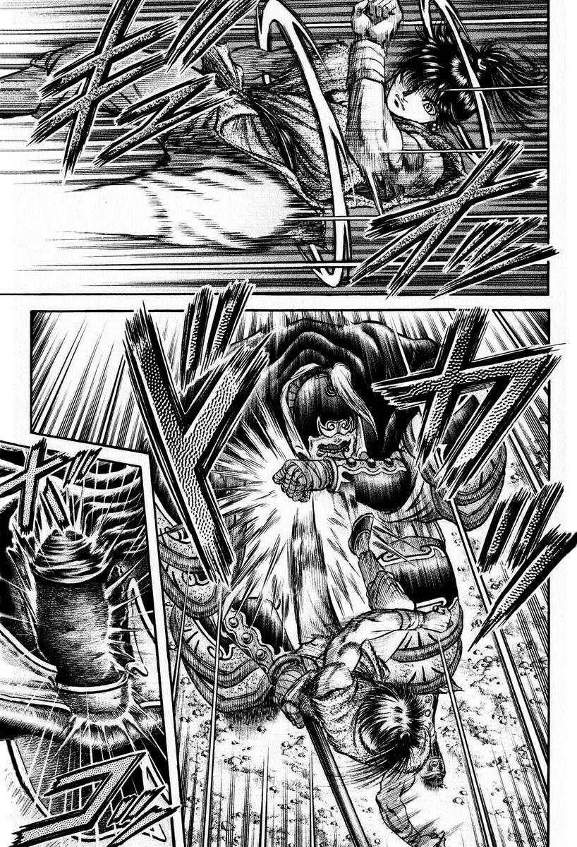 Ryuuroden - Chú Bé Rồng Chap 138 - Next Chap 139