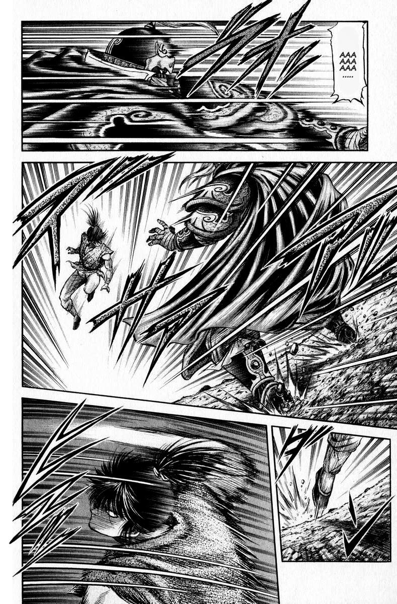 Ryuuroden - Chú Bé Rồng Chap 138 - Next Chap 139