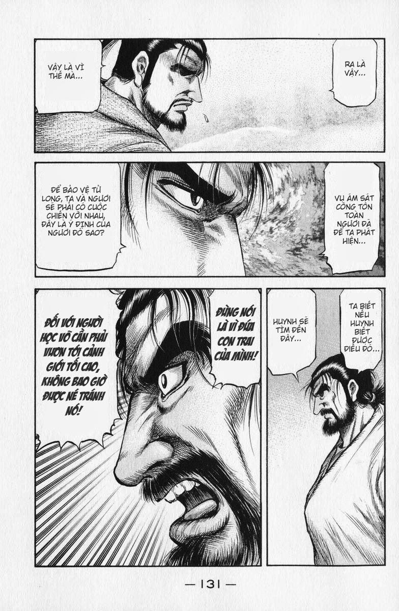 Ryuuroden - Chú Bé Rồng Chap 139 - Next Chap 140
