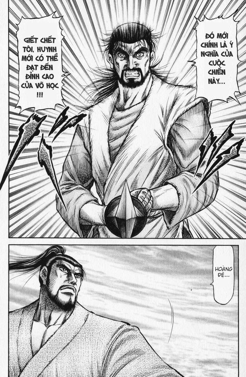 Ryuuroden - Chú Bé Rồng Chap 139 - Next Chap 140