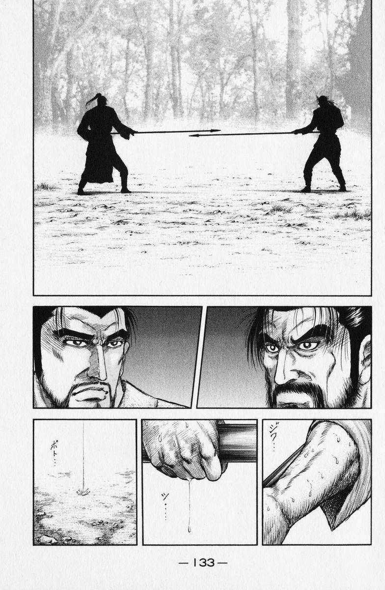 Ryuuroden - Chú Bé Rồng Chap 139 - Next Chap 140
