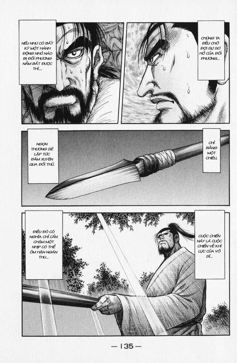Ryuuroden - Chú Bé Rồng Chap 139 - Next Chap 140