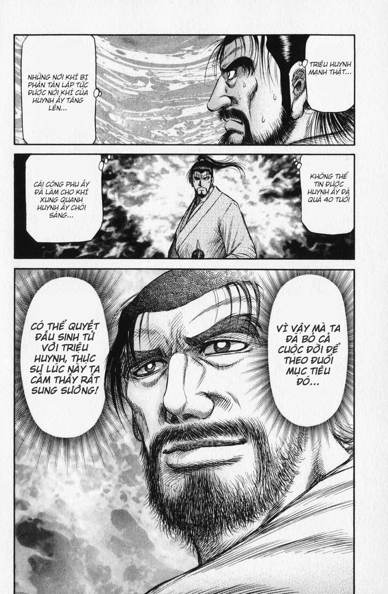 Ryuuroden - Chú Bé Rồng Chap 139 - Next Chap 140