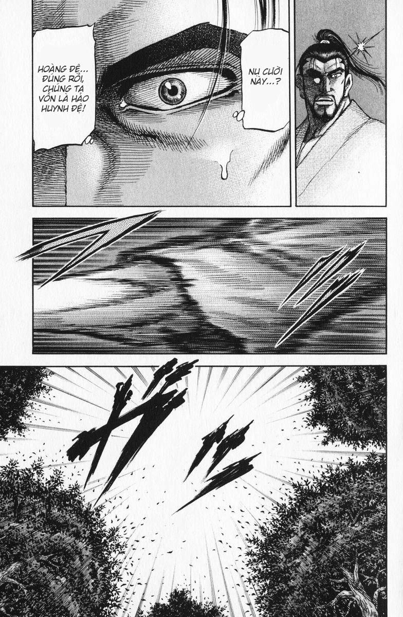 Ryuuroden - Chú Bé Rồng Chap 139 - Next Chap 140