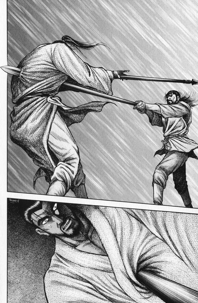 Ryuuroden - Chú Bé Rồng Chap 139 - Next Chap 140