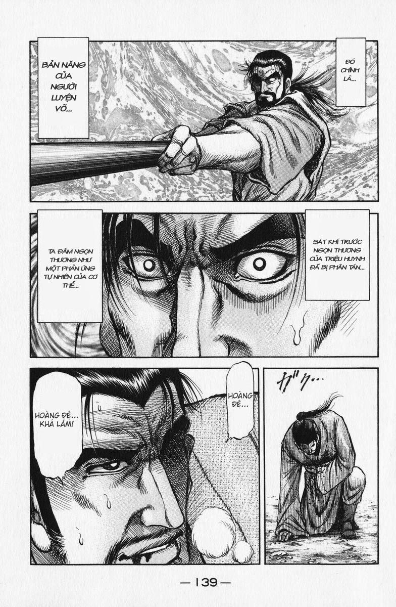 Ryuuroden - Chú Bé Rồng Chap 139 - Next Chap 140