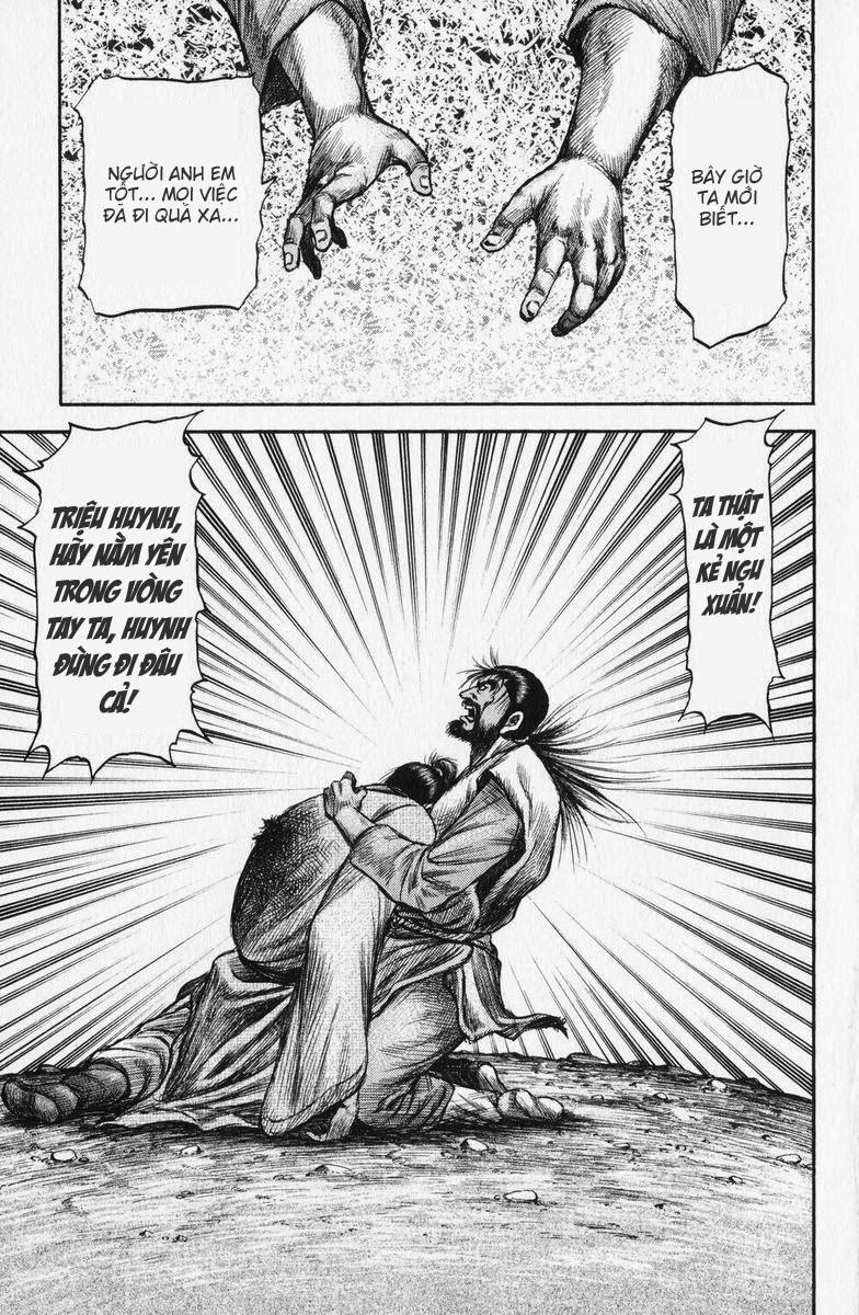 Ryuuroden - Chú Bé Rồng Chap 139 - Next Chap 140