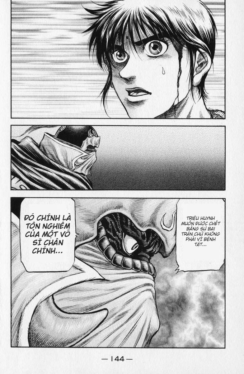 Ryuuroden - Chú Bé Rồng Chap 139 - Next Chap 140
