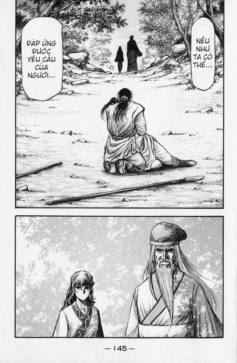 Ryuuroden - Chú Bé Rồng Chap 139 - Next Chap 140