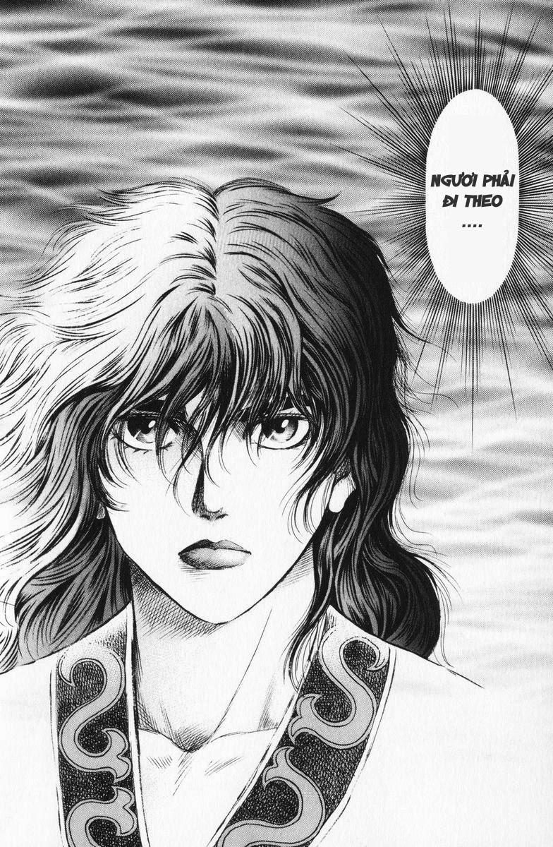Ryuuroden - Chú Bé Rồng Chap 139 - Next Chap 140