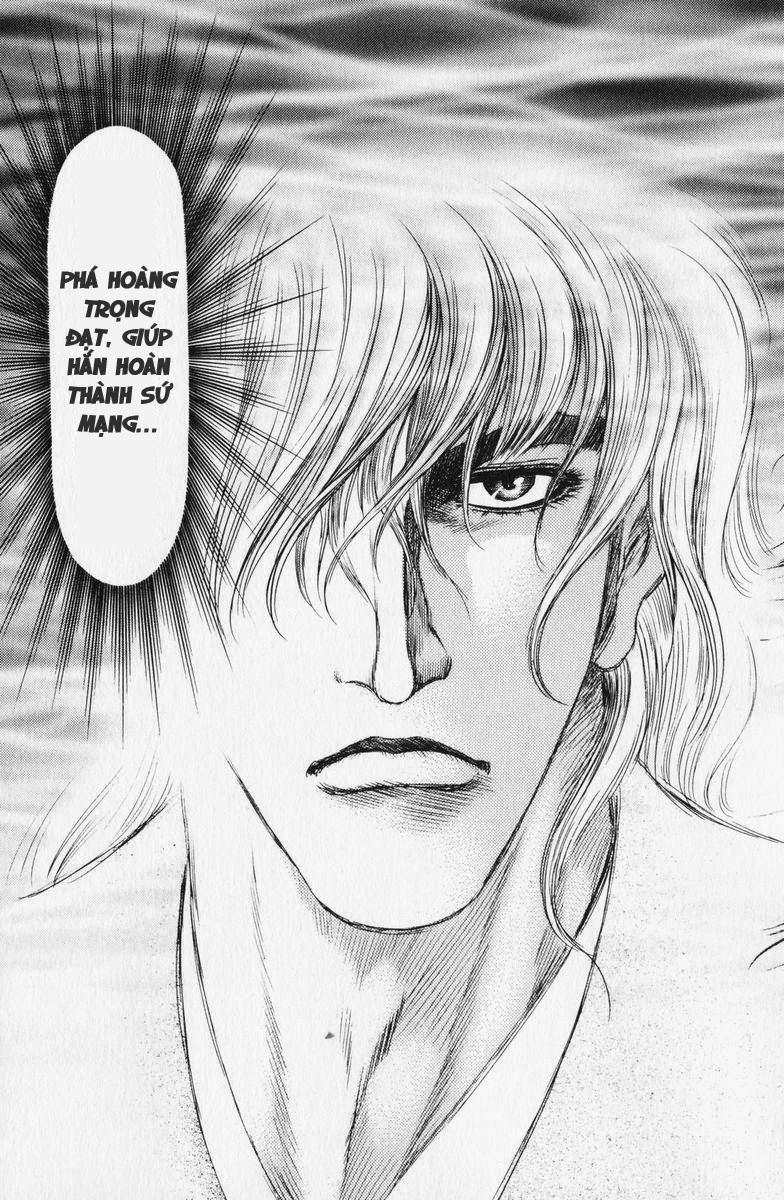 Ryuuroden - Chú Bé Rồng Chap 139 - Next Chap 140