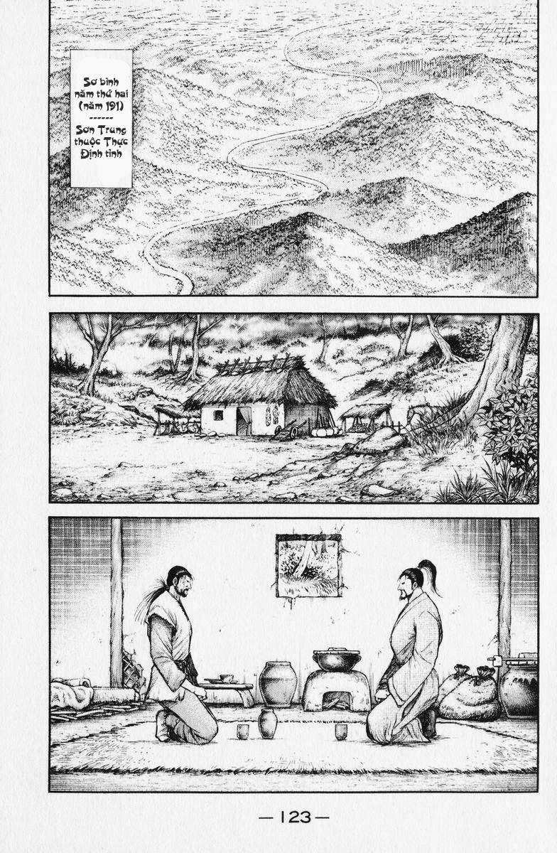 Ryuuroden - Chú Bé Rồng Chap 139 - Next Chap 140