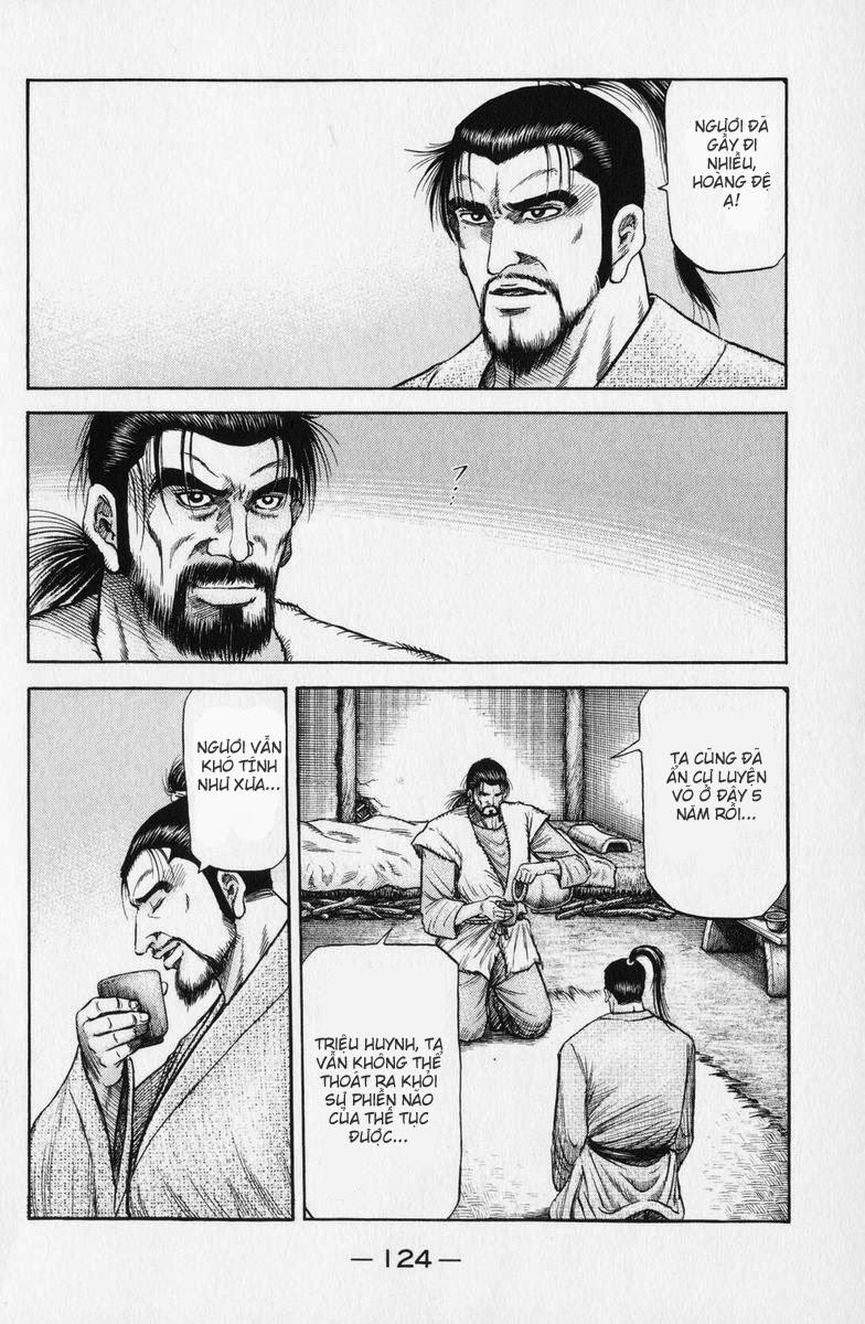 Ryuuroden - Chú Bé Rồng Chap 139 - Next Chap 140