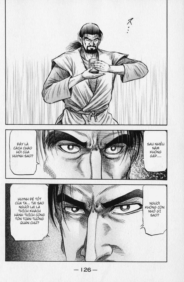 Ryuuroden - Chú Bé Rồng Chap 139 - Next Chap 140